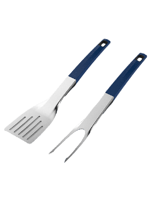 Cadac Spatula & Fork Set