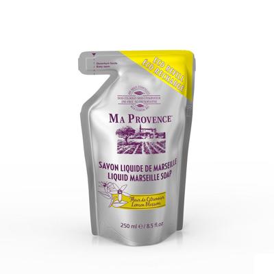 Ma Provence Vloeibare Zeep Citroen Navulling 250ml