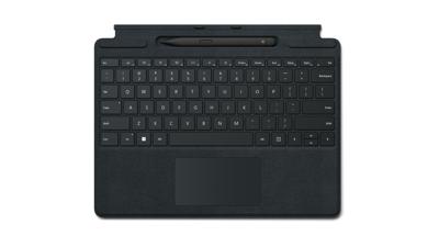 Microsoft Toetsenbord Surface PRO8 TYPECOVER + Pen BUPERP zwart