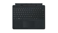 Microsoft Toetsenbord Surface PRO8 TYPECOVER + Pen BUPERP zwart - thumbnail