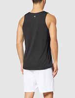 JAKO 6075D Tanktop Run 2.0 Dames - Zwart - 36 - thumbnail