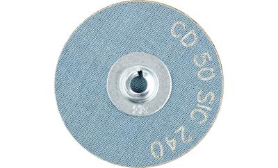 PFERD TOOLS CD 50 SiC 240 42754524 Schuurblad Korrelgrootte (num) 240 (Ø) 50 mm 100 stuk(s) PFERD TOOLS CD 50 SiC 240 42754524 Schuurblad Korrelgrootte (num) 240 (Ø) 50 mm 100 stuk(s)