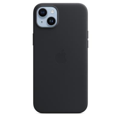 MPPC3ZM/A Apple Leather Case with MagSafe iPhone 14 Plus Ink
