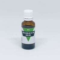 BT'S Basilicum olie 25 Milliliter - thumbnail