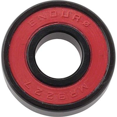ENDURO BEARINGS Co mr 9227 vv - zero ceramic (radial) - 9x22x7