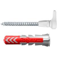 Fischer DuoPower 6x30 EasyHook Angle K (6) Plugassortiment 557916 1 set(s) - thumbnail