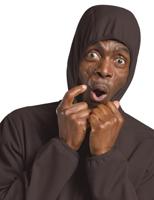 Jack wolfskin Bornberg Hoody Softshell Jas Heren Peat S - thumbnail