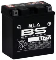 BS-BATTERY batterij "btz7v". battery btz7v bs sla - thumbnail