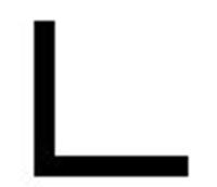 Hoekprofiel alu brute 10x10x1.5mm (1mtr) - thumbnail