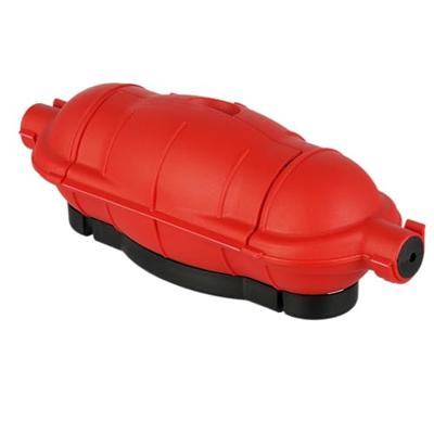 REV Sicherheitsbox Basic IP44 rt 0502175555 Kabelbehuizing 83 x 210 Kunststof Rood 1 stuk(s)