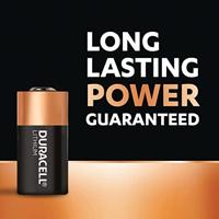 Batterij DL123A / CR123A / EL123A van Duracell - thumbnail