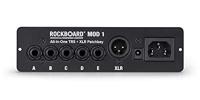 RockBoard MOD 1 V2 TRS en XLR patchbay voor pedalboard - thumbnail