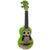 Mahalo MA1WL Art Series Owl sopraan ukelele