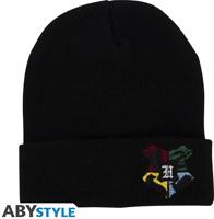 Harry Potter - Hogwarts Beanie - thumbnail