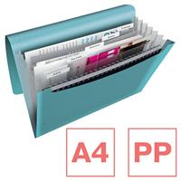 PROJECTMAP ESSELTE COLOUR'ICE A4 BLAUW - thumbnail