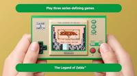 Nintendo Game & Watch Legend of Zelda - thumbnail