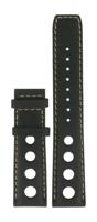 Horlogeband Tissot T610016984 Leder Bruin 20mm - thumbnail