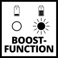 Einhell 18V 4-6Ah & 6A Boostcharger PXC Power X-Change PLUS 4512143 Accu en acculader voor gereedschap 18 V 6 Ah Li-ion - thumbnail