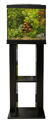 Meubel Start 20/30 Zwart aquaria Superfish - Superfish