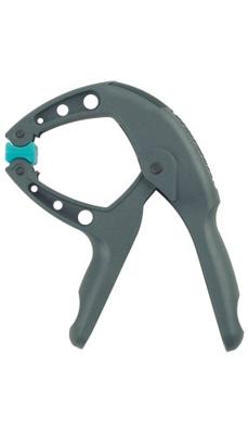 Wolfcraft 3625000 FZH 30 - Ergonomische veerklem Spanbreedte (max.):30 mm