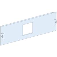 Schneider Electric PrismaSeT-P, frontplaat, met 96 x 96 mm uitsparing, breedte = 650 mm, hoogte = 3 modules 1 stuk(s) - thumbnail