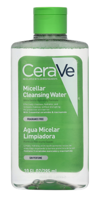 CeraVe Micellair Water