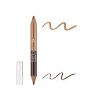 Avril Oogschaduw 2 in 1 terre brulee/cuivre irise bio 2 gram - thumbnail