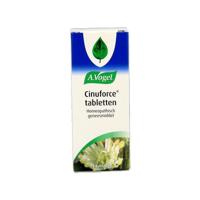 A Vogel Cinuforce 80 Tabletten - thumbnail