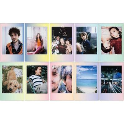 Fujifilm INSTAX mini Macaron WW 1 Instantfilm Kleur