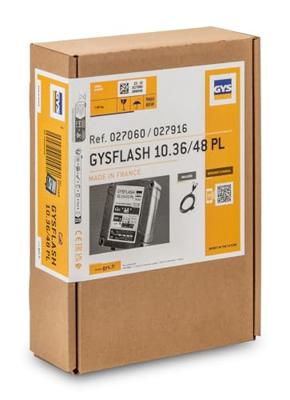 Gys Acculader GYSFLASH 10,36-48 - 5192027060 5192027060 - thumbnail