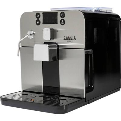 Gaggia Brera Volautomaat Zwart