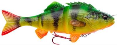 Savage 4D Line Thru Perch 17cm SS 63g Firetiger