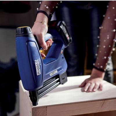 Rapid Nr. 606 smalrugnieten 12 mm, 1.200 stuks - 40109527 - 40109527 Rapid Nr. 606 smalrugnieten 12 mm, 1.200 stuks - 40109527 - 40109527