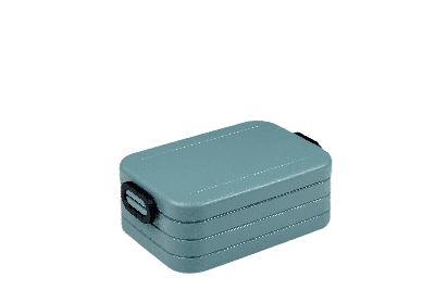 Mepal Take A Break Lunchbox 18.5x12x6.5 cm Nordic Green Mepal Take A Break Lunchbox 18.5x12x6.5 cm Nordic Green