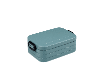 Mepal Take A Break Lunchbox 18.5x12x6.5 cm Nordic Green - thumbnail
