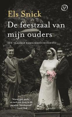 De feestzaal van mijn ouders - Els Snick - ebook