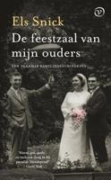 De feestzaal van mijn ouders - Els Snick - ebook - thumbnail