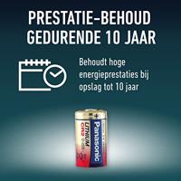 Panasonic CR2, 3 volt Photo Lithium batterij - thumbnail