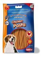 Nobby Starsnack Kip Pasta, 70097, Hersluitbare vershoudzak, 113 g, Rood - thumbnail