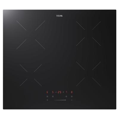 Etna KI159ZT Inductie kookplaat Zwart Etna KI159ZT Inductie kookplaat Zwart