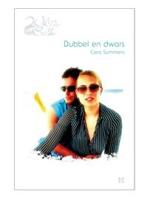 Dubbel en dwars - Cara Summers - ebook - thumbnail