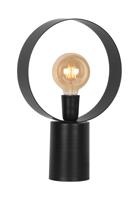 Label51 Zwarte tafellampRay - YS-22.130 - thumbnail