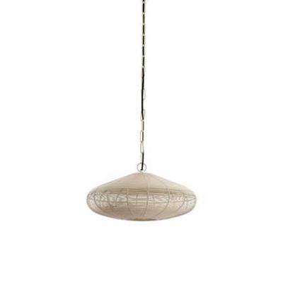 Light & Living Hanglamp 'Bahoto' 40cm, kleur Mat Crème