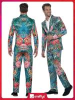 Hawaii kostuum Tropisch man - thumbnail