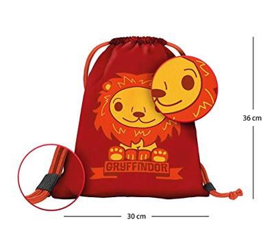 Baagl Gymtas Harry Potter Griffoendor
