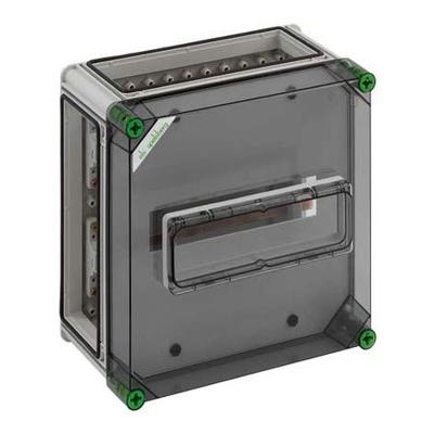 Spelsberg 04025201 GSi 252-40 Distributiekast Opbouw (op muur) Inhoud: 1 stuk(s)