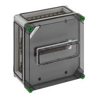 Spelsberg 04025201 GSi 252-40 Distributiekast Opbouw (op muur) Inhoud: 1 stuk(s) - thumbnail