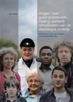 Vragen naar goed politiewerk (Paperback) - thumbnail