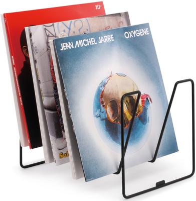 Zomo VS-Rack Loft vinylhouder zwart Zomo VS-Rack Loft vinylhouder zwart