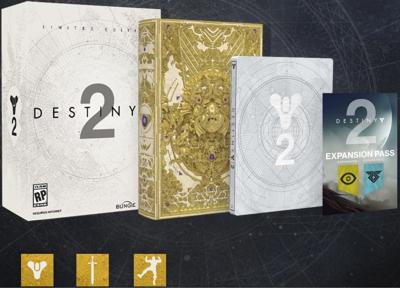 Destiny 2 Limited Edition